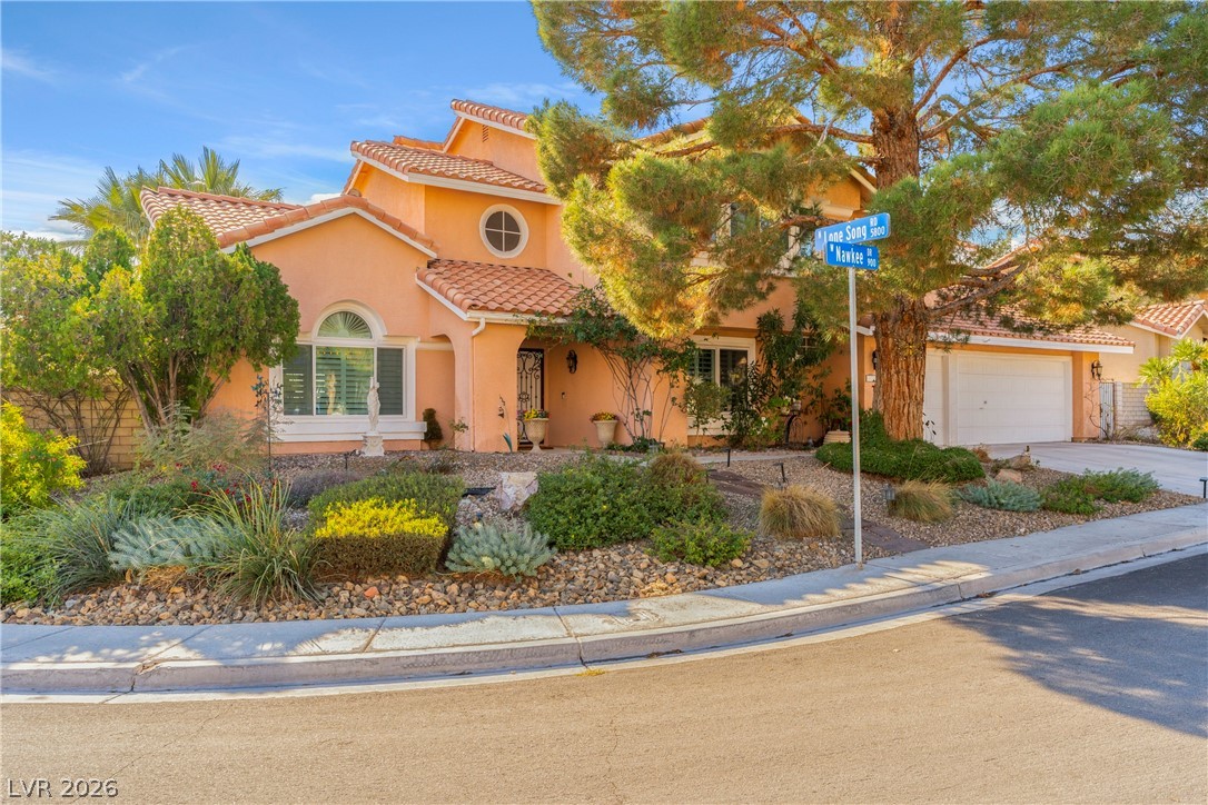 911 Nawkee Drive North Las Vegas NV 89031