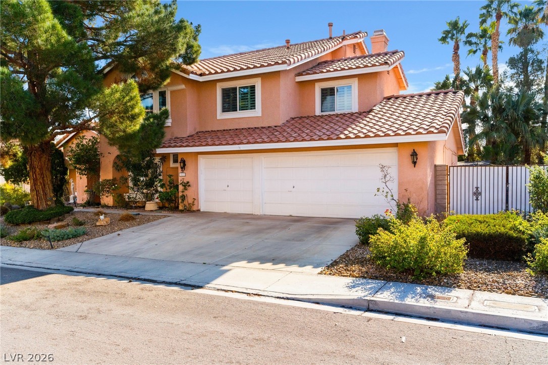 911 Nawkee Drive North Las Vegas NV 89031