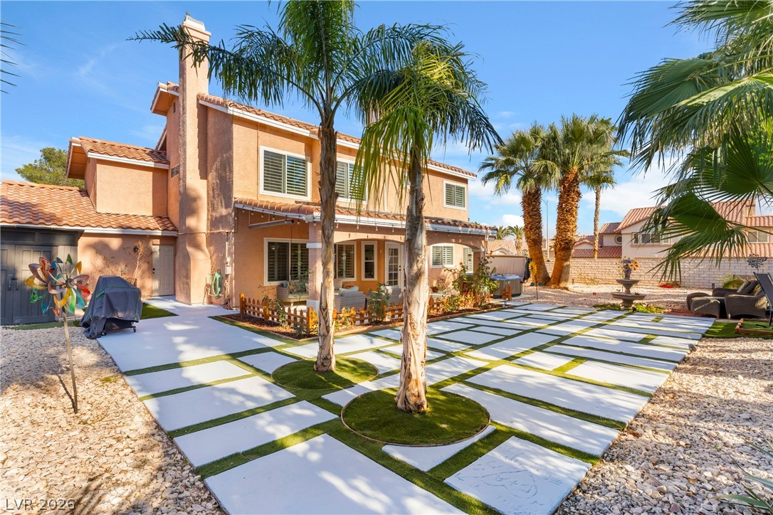 911 Nawkee Drive North Las Vegas NV 89031