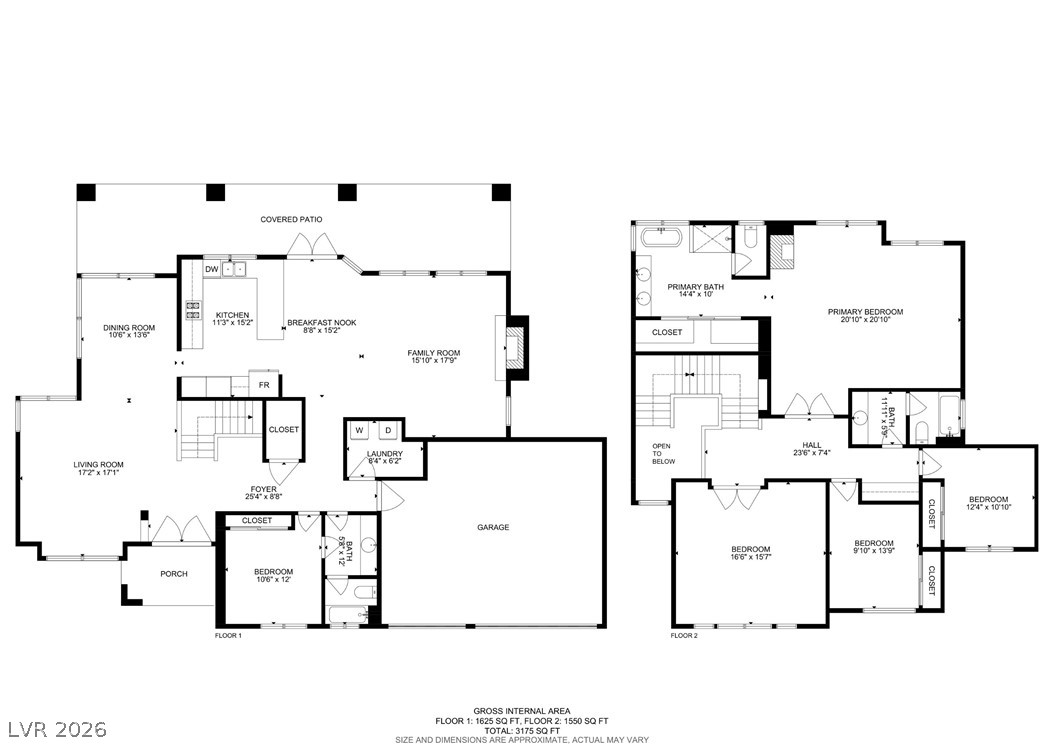 911 Nawkee Drive North Las Vegas NV 89031