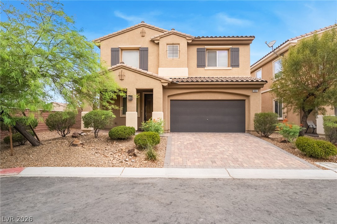 9881 Pocono Palace Street Las Vegas NV 89178