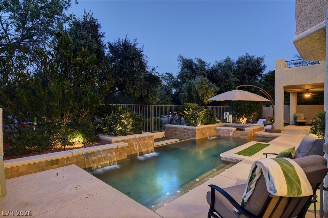 10736 Penhurst Way Las Vegas NV 89135