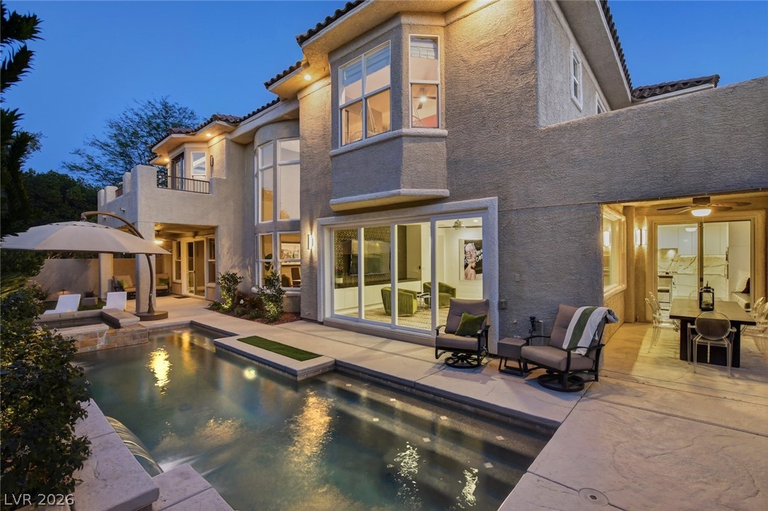 10736 Penhurst Way Las Vegas NV 89135