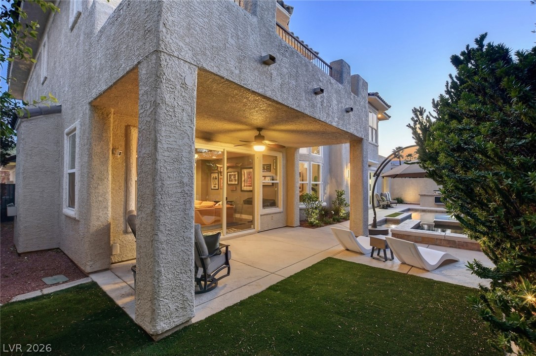 10736 Penhurst Way Las Vegas NV 89135