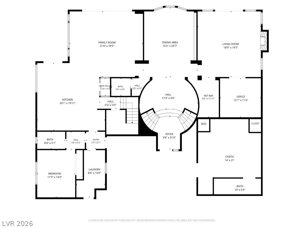 10736 Penhurst Way Las Vegas NV 89135