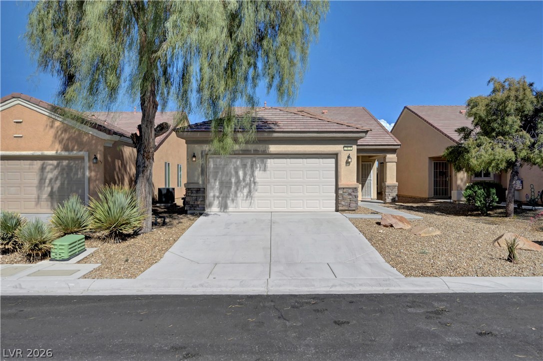 7612 Lily Trotter Street North Las Vegas NV 89084