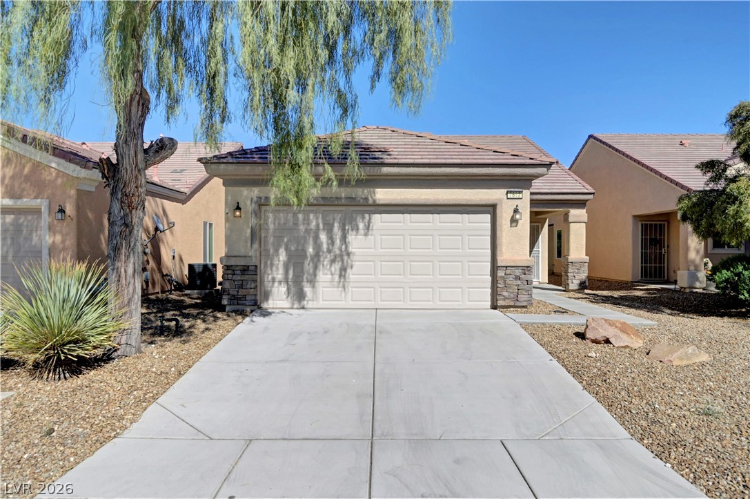 7612 Lily Trotter Street North Las Vegas NV 89084