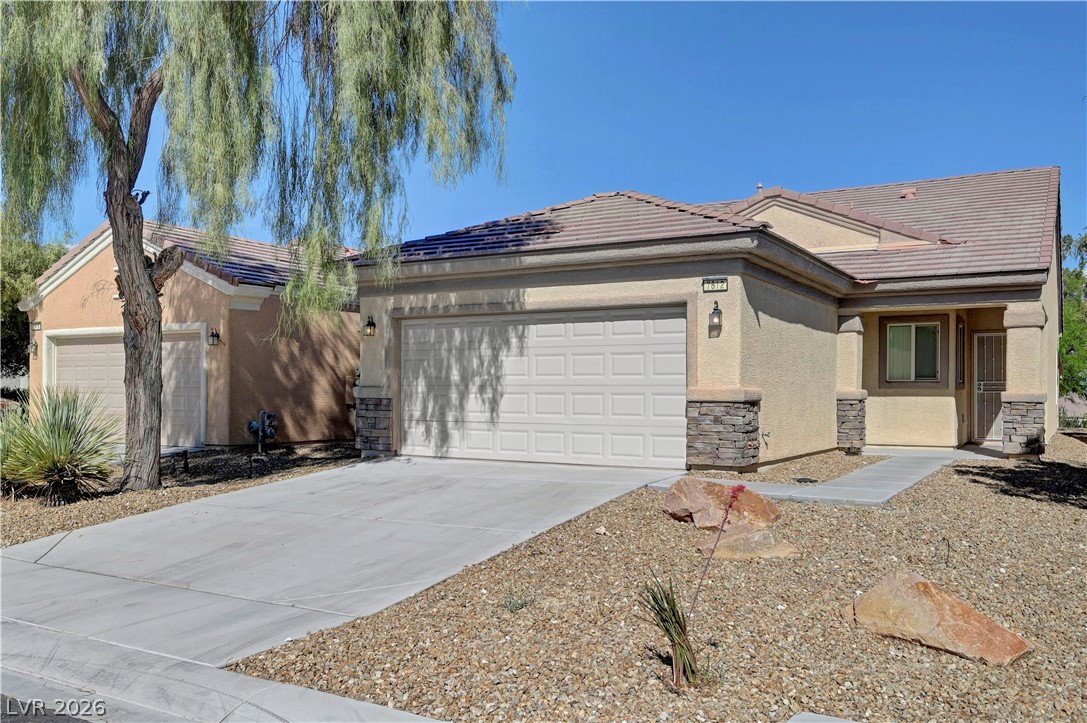 7612 Lily Trotter Street North Las Vegas NV 89084