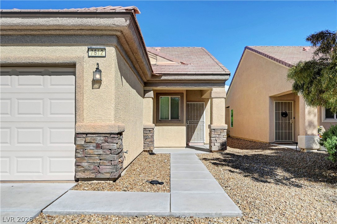 7612 Lily Trotter Street North Las Vegas NV 89084