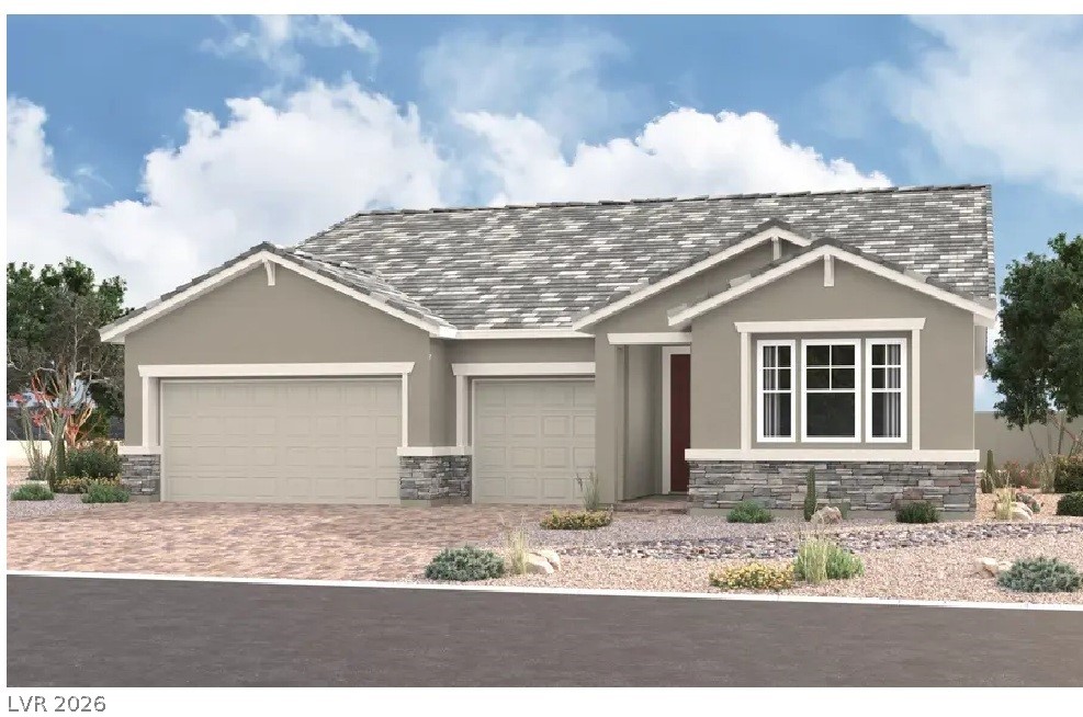 7633 Desert Bleu Court Las Vegas NV 89178