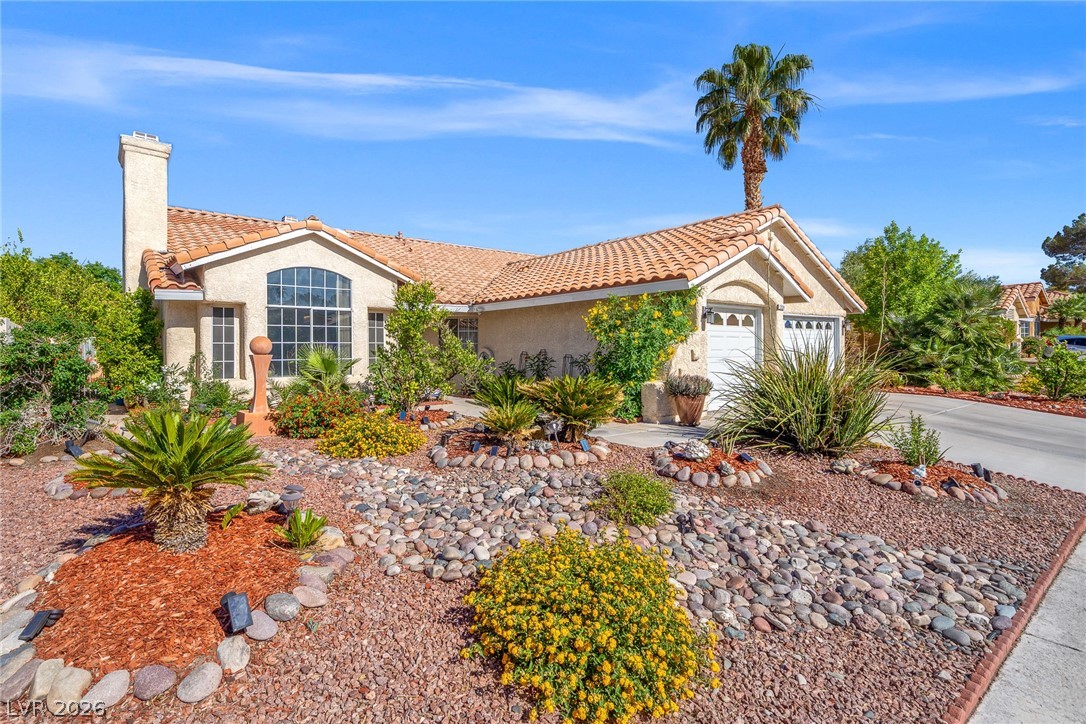 2524 Sunset Beach Lane Las Vegas NV 89128