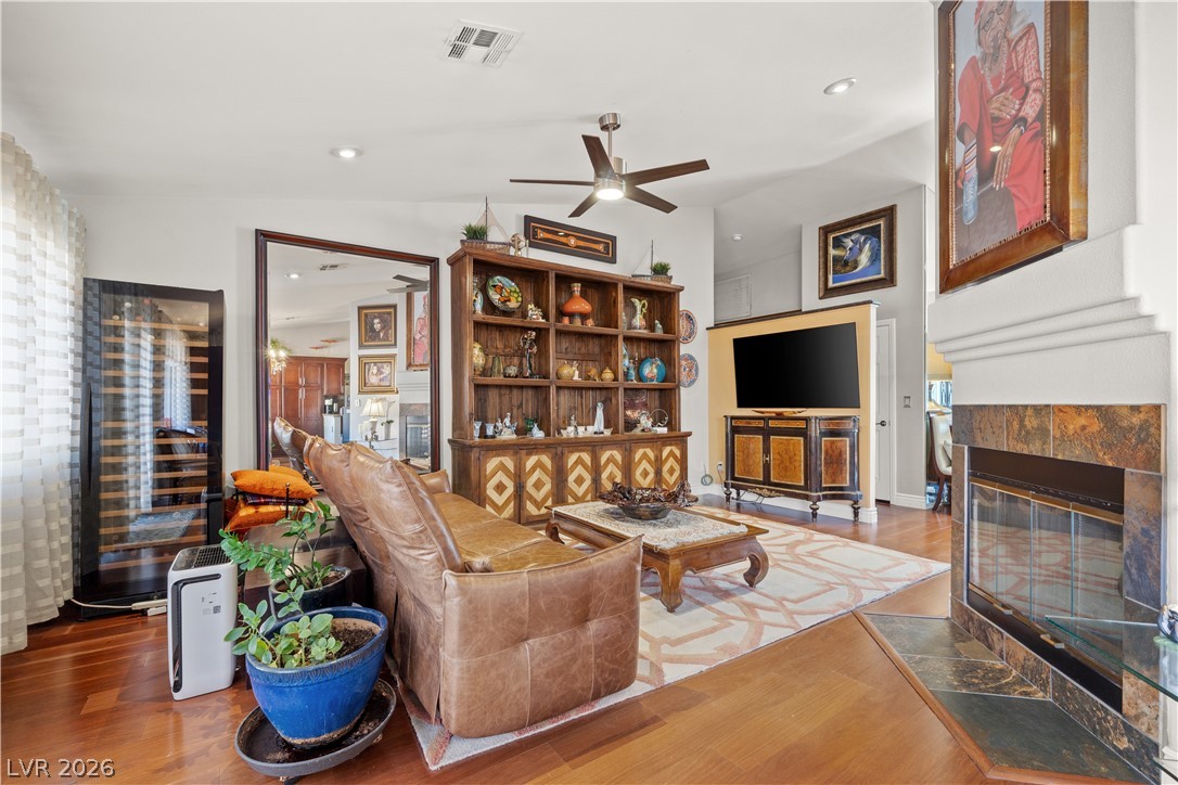 2524 Sunset Beach Lane Las Vegas NV 89128