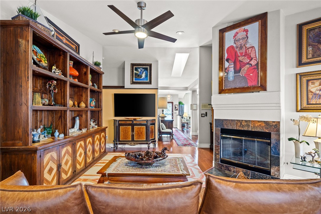 2524 Sunset Beach Lane Las Vegas NV 89128