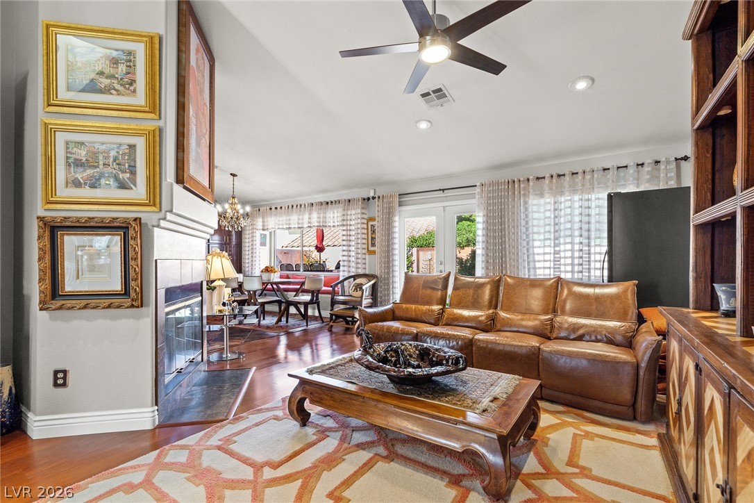 2524 Sunset Beach Lane Las Vegas NV 89128