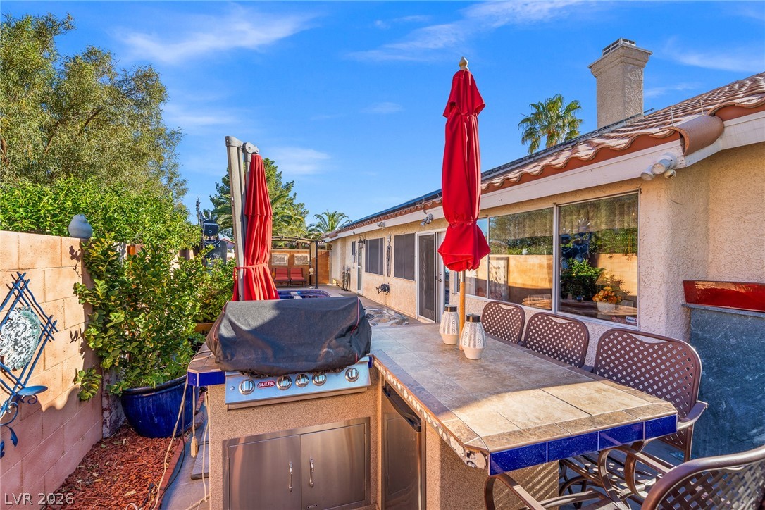 2524 Sunset Beach Lane Las Vegas NV 89128