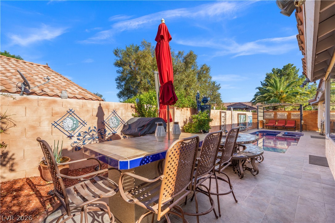 2524 Sunset Beach Lane Las Vegas NV 89128