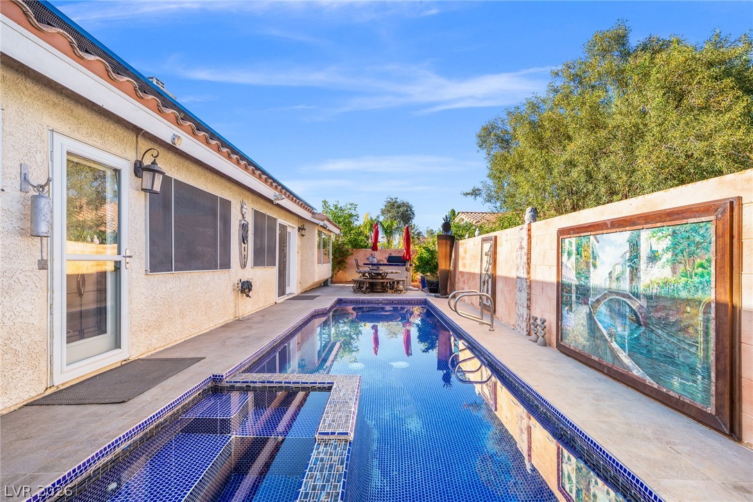 2524 Sunset Beach Lane Las Vegas NV 89128