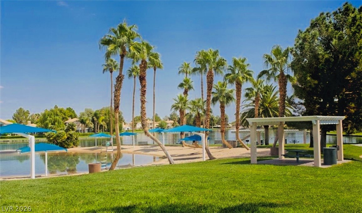 2524 Sunset Beach Lane Las Vegas NV 89128