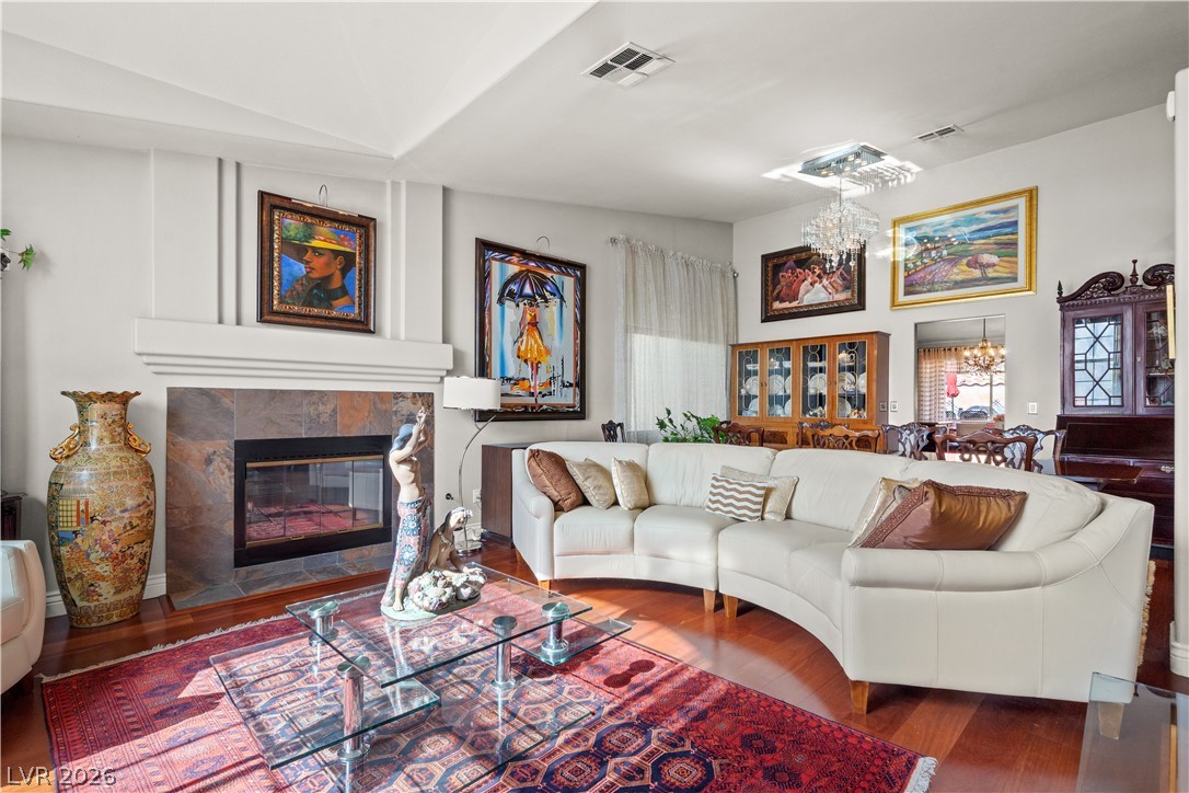 2524 Sunset Beach Lane Las Vegas NV 89128