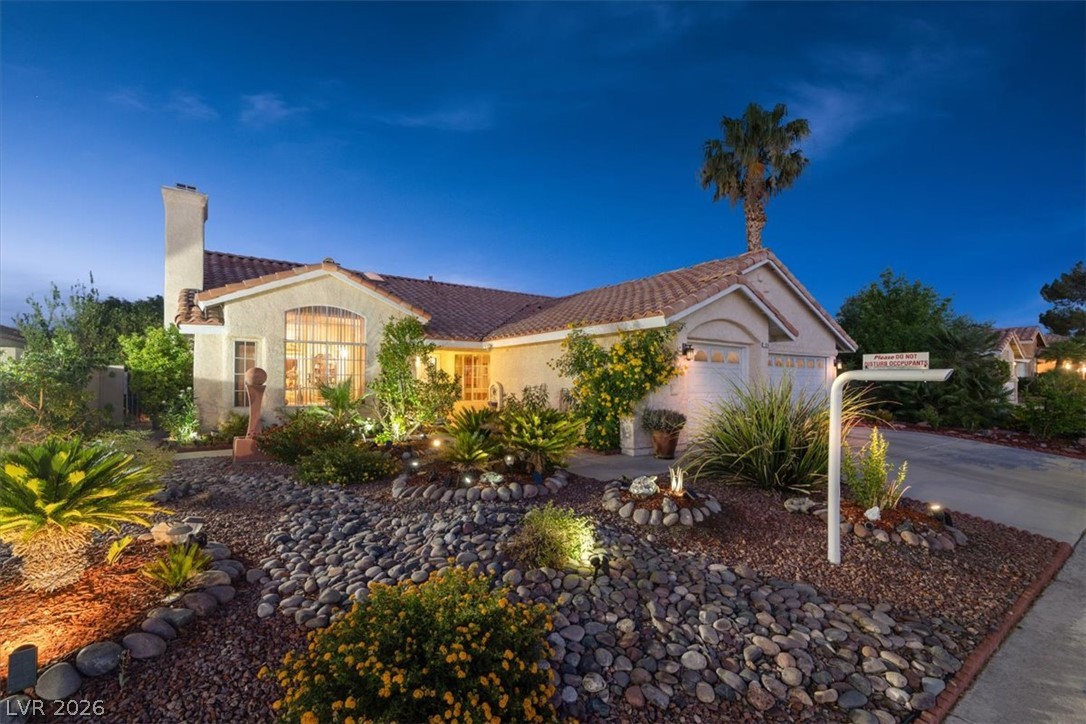 2524 Sunset Beach Lane Las Vegas NV 89128