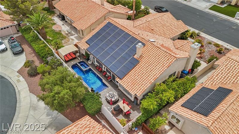 2524 Sunset Beach Lane Las Vegas NV 89128