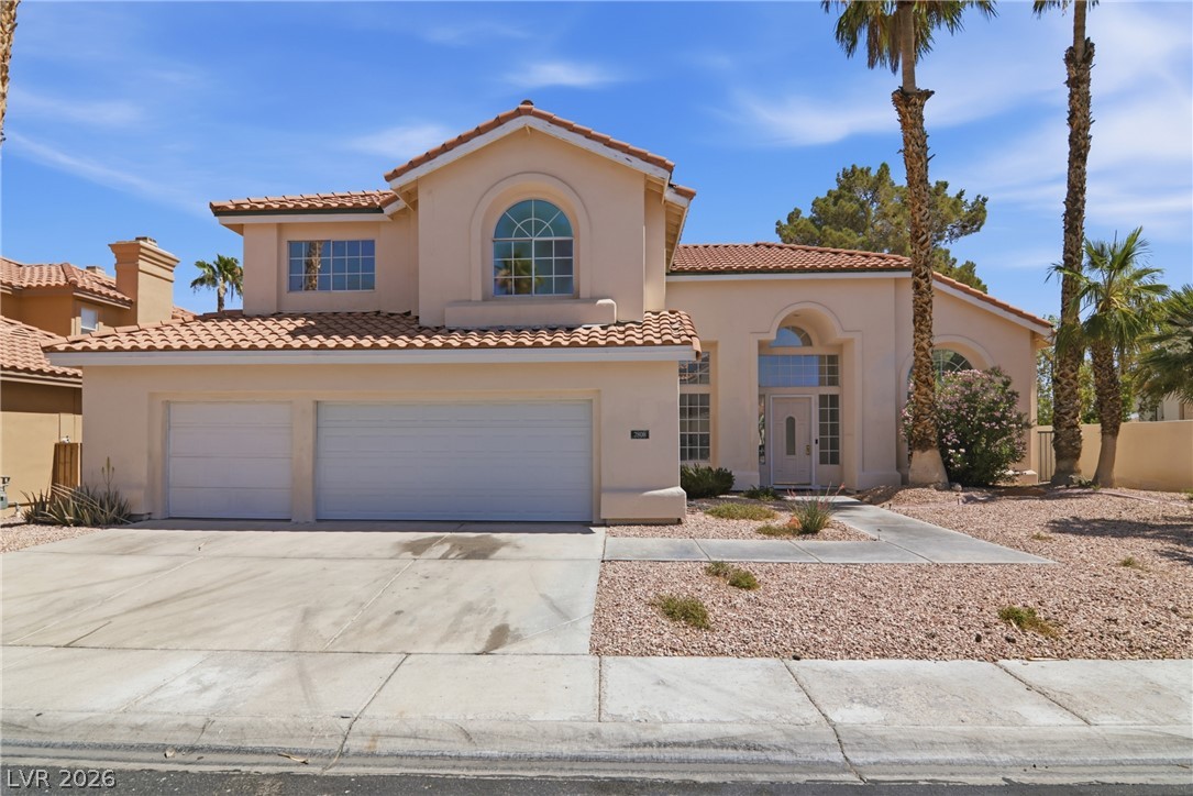 2808 Sterling Cove Drive Las Vegas NV 89128