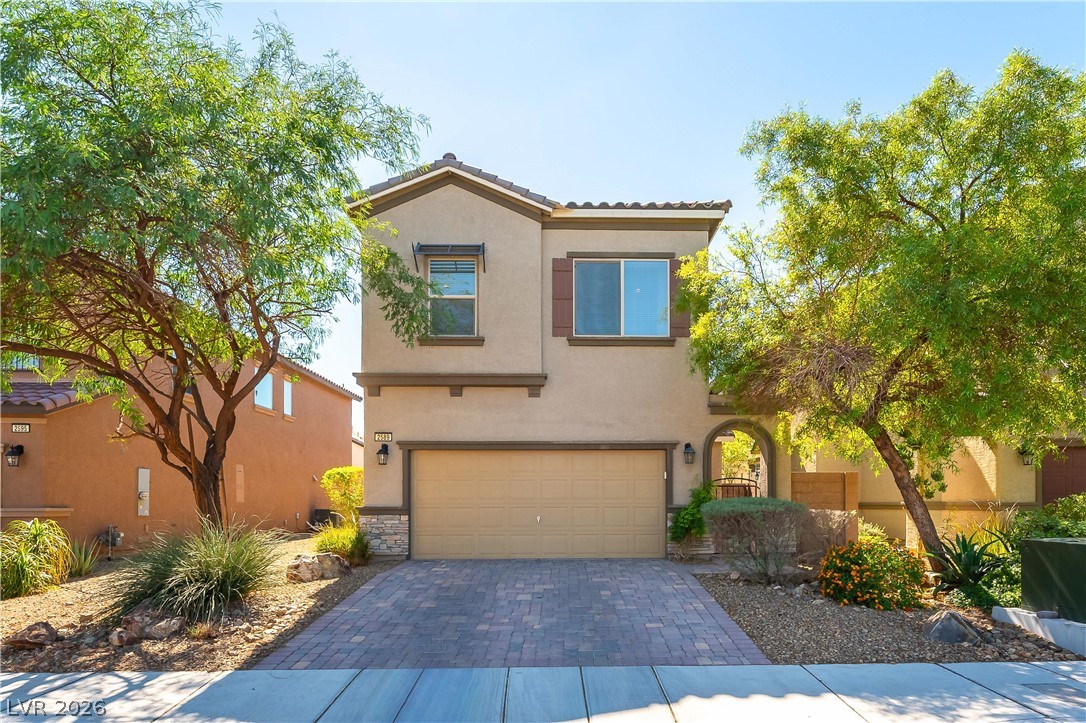 2589 Champagne Topaz Lane Las Vegas NV 89120