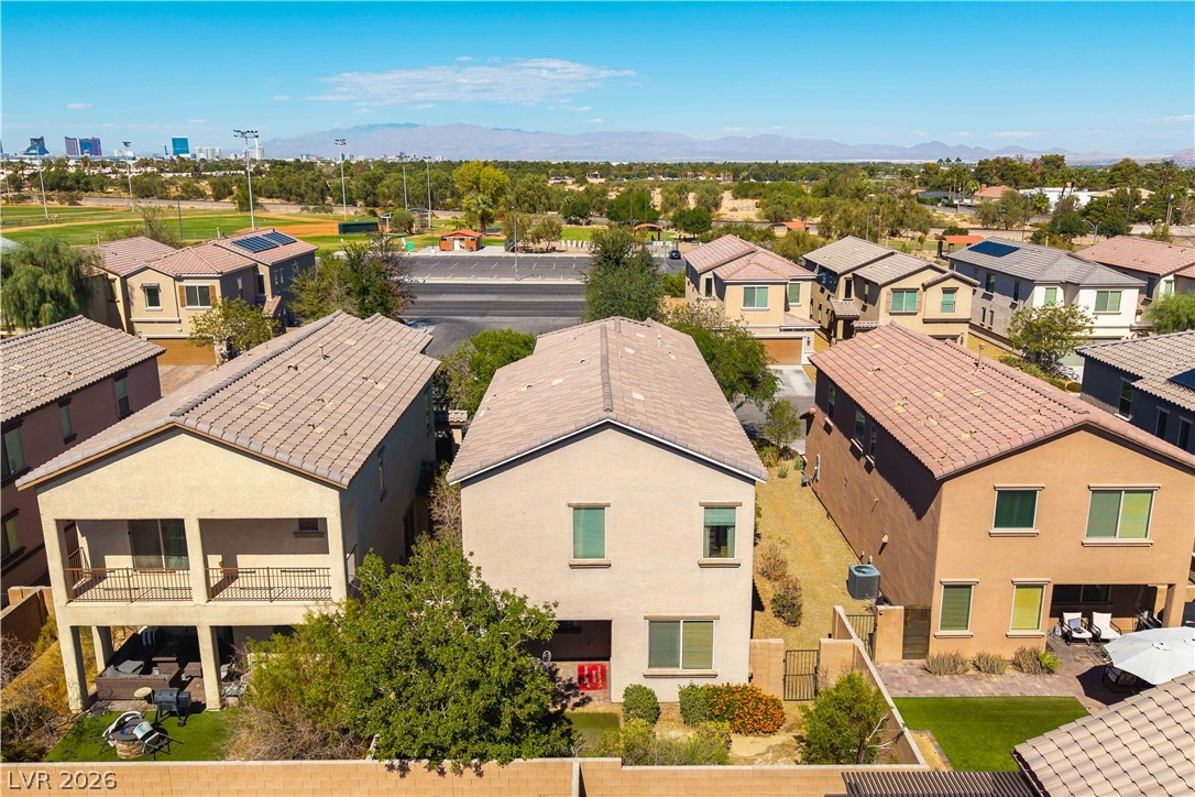 2589 Champagne Topaz Lane Las Vegas NV 89120