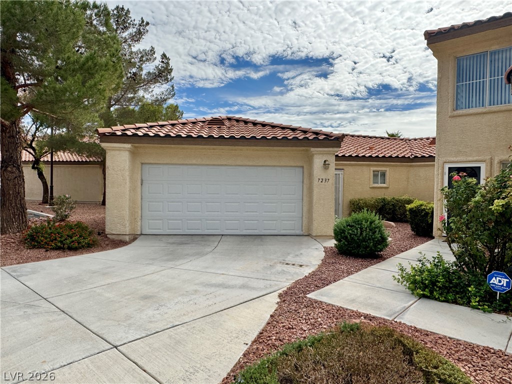 7237 Vista Bonita Drive Las Vegas NV 89149