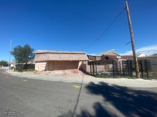 130 Palm Lane Las Vegas NV 89101