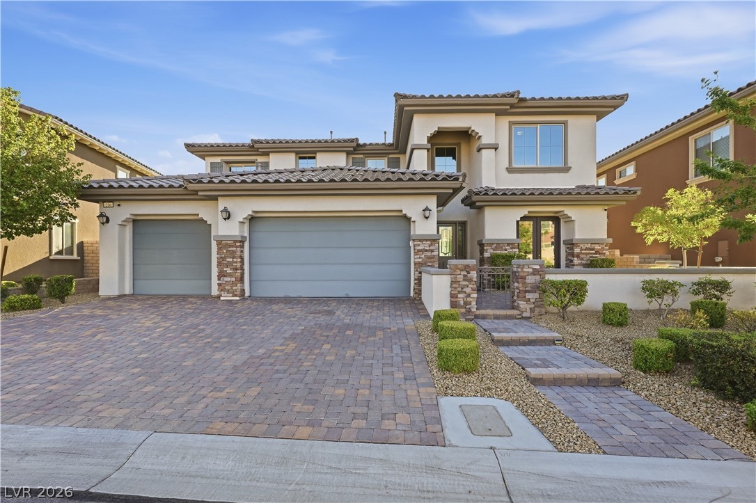 216 Highspring Street Las Vegas NV 89138