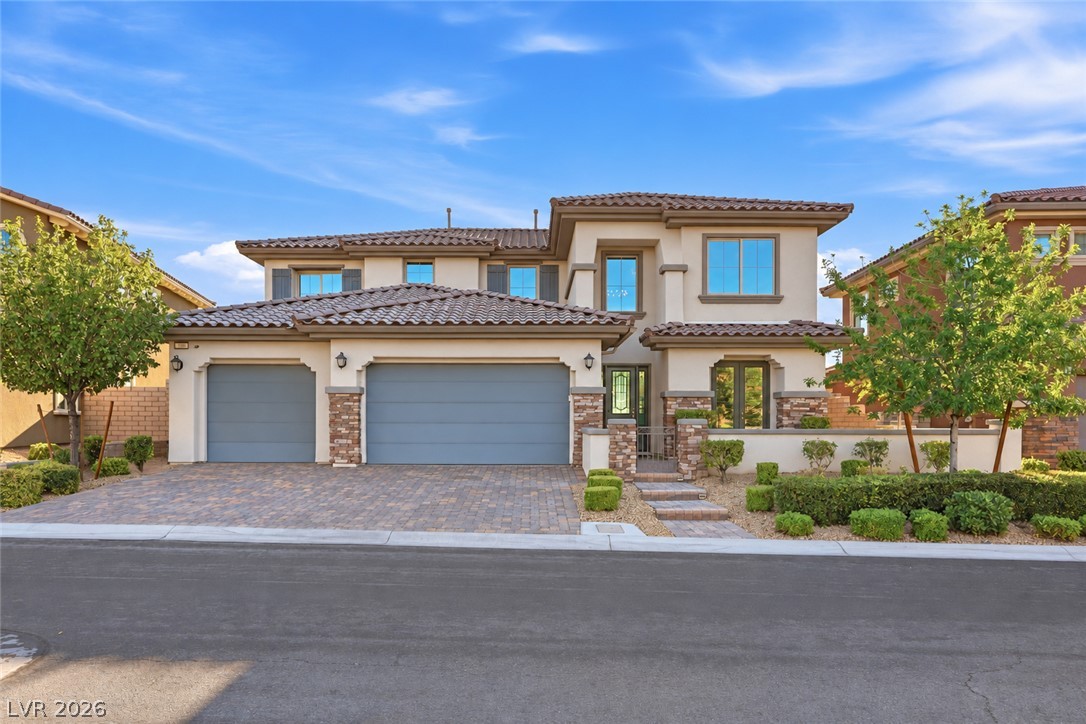 216 Highspring Street Las Vegas NV 89138