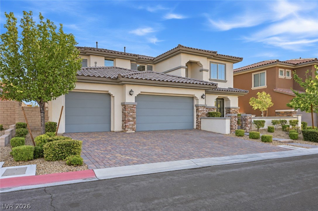 216 Highspring Street Las Vegas NV 89138