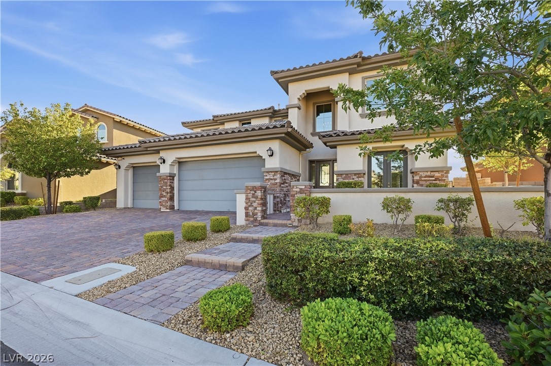 216 Highspring Street Las Vegas NV 89138