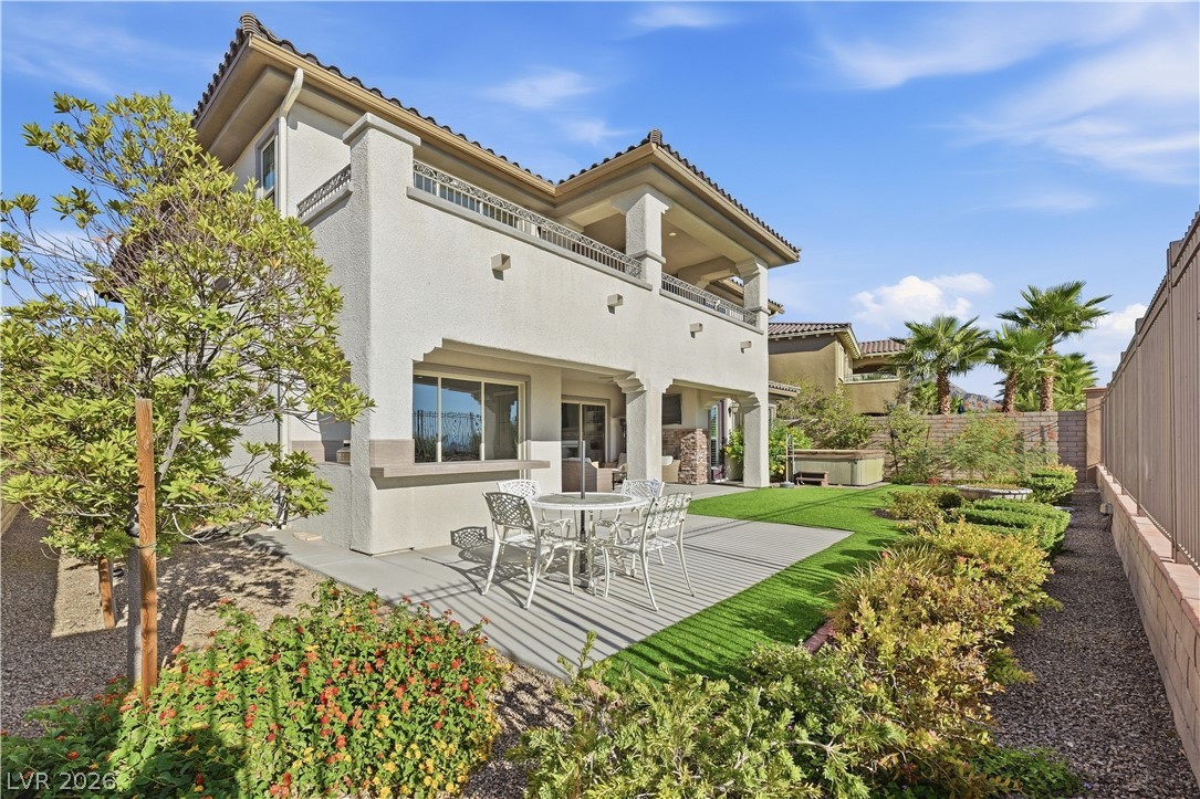216 Highspring Street Las Vegas NV 89138