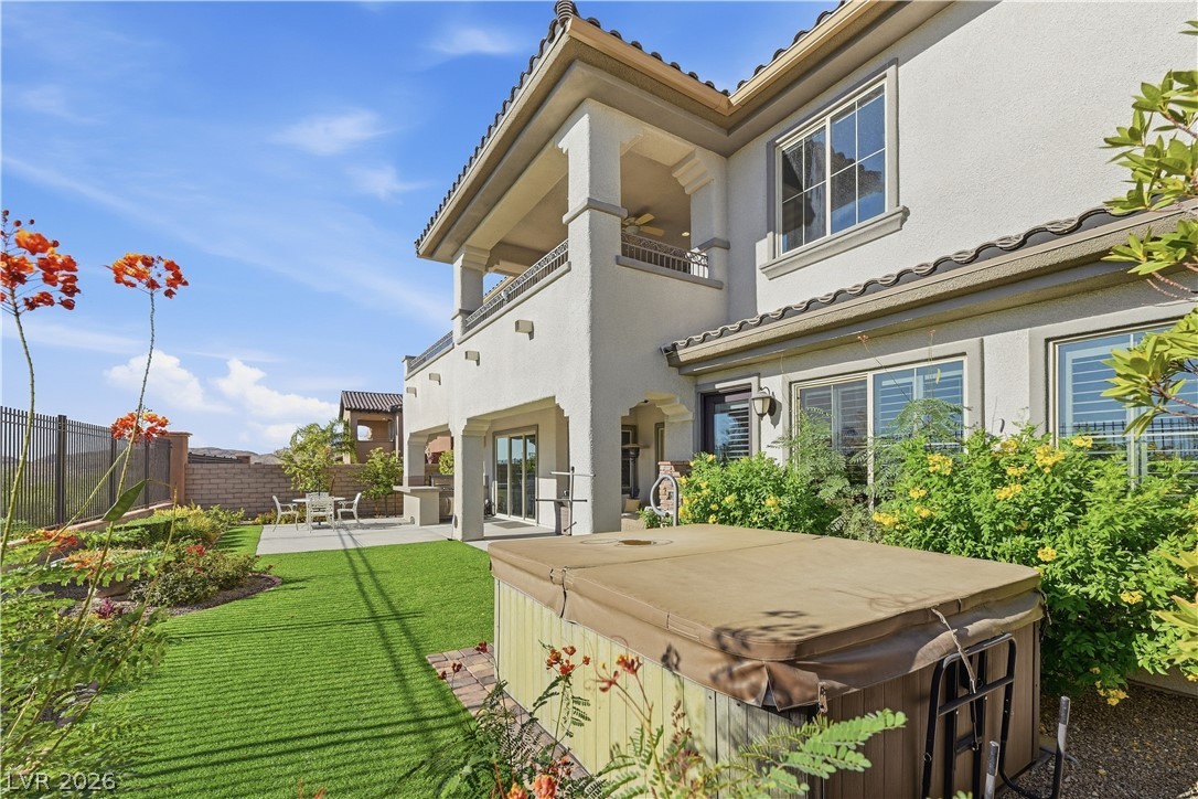216 Highspring Street Las Vegas NV 89138