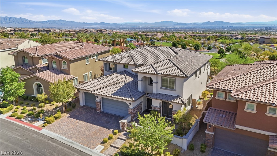 216 Highspring Street Las Vegas NV 89138
