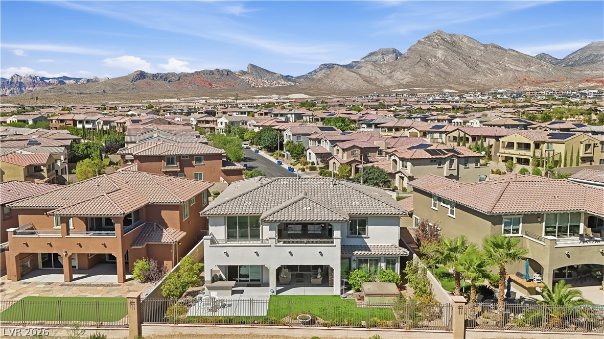 216 Highspring Street Las Vegas NV 89138