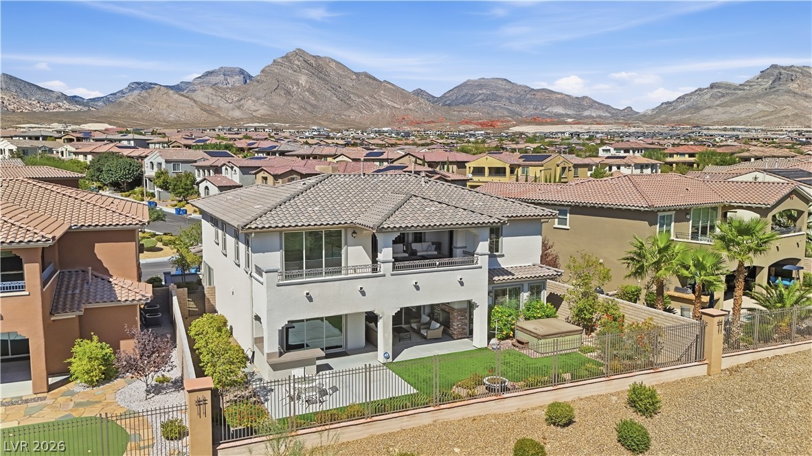 216 Highspring Street Las Vegas NV 89138
