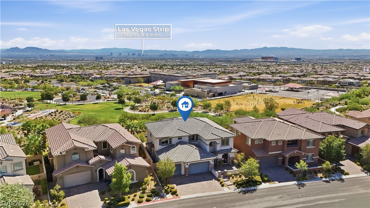 216 Highspring Street Las Vegas NV 89138
