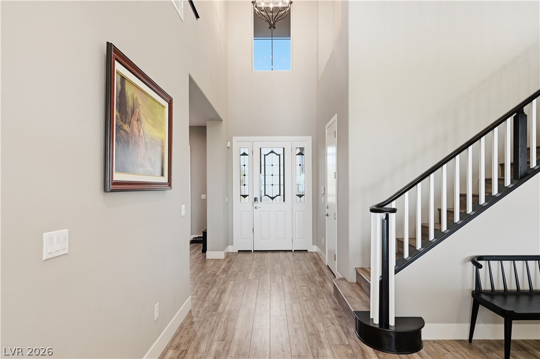 216 Highspring Street Las Vegas NV 89138