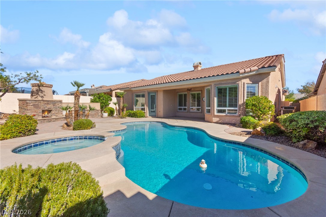 325 Corsicana Street Las Vegas NV 89138