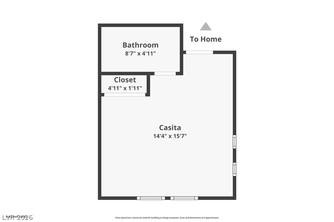 325 Corsicana Street Las Vegas NV 89138
