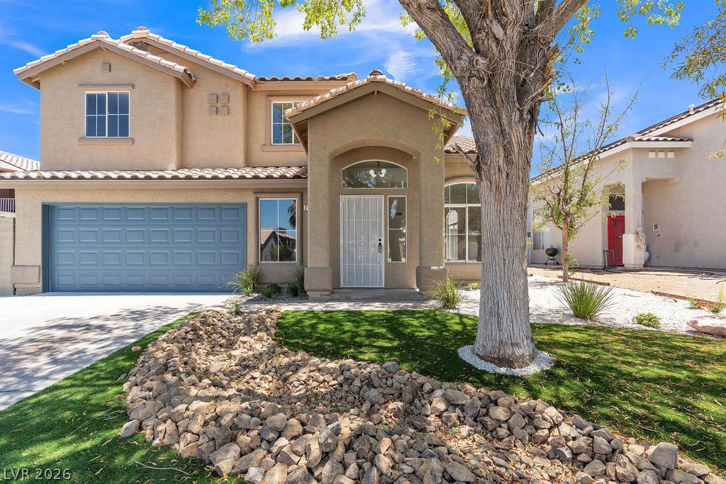 2060 Fallsburg Way Henderson NV 89002