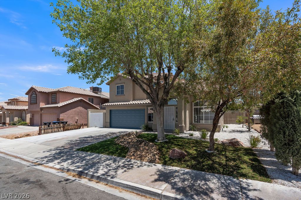 2060 Fallsburg Way Henderson NV 89002