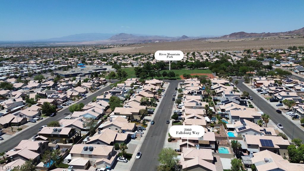 2060 Fallsburg Way Henderson NV 89002
