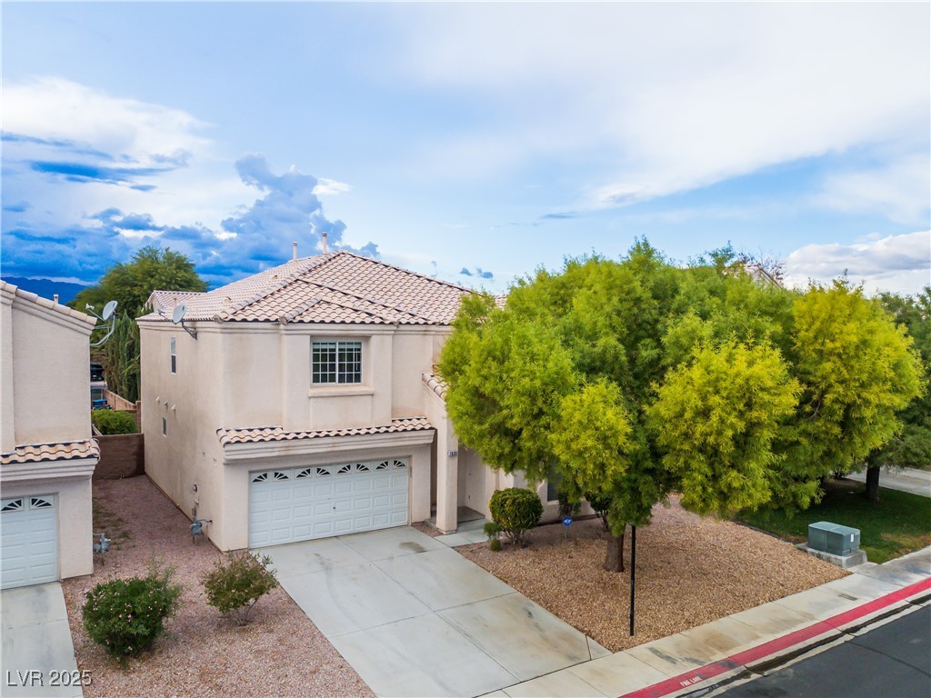 7633 Rainbow Cove Drive Las Vegas NV 89131