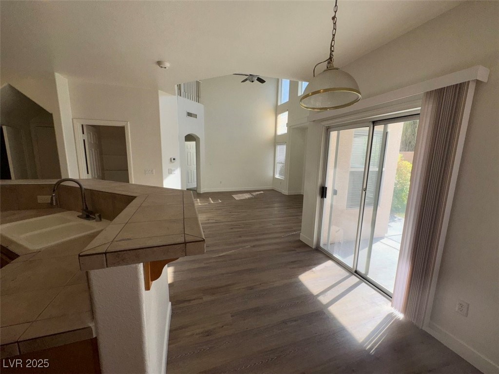 7633 Rainbow Cove Drive Las Vegas NV 89131