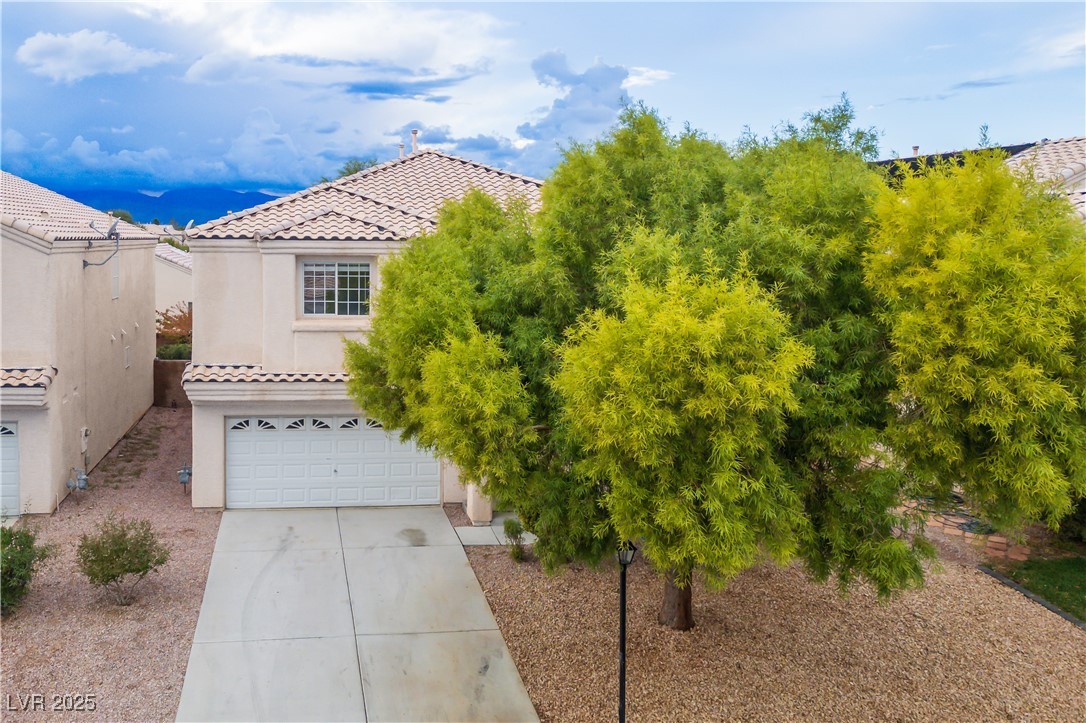 7633 Rainbow Cove Drive Las Vegas NV 89131
