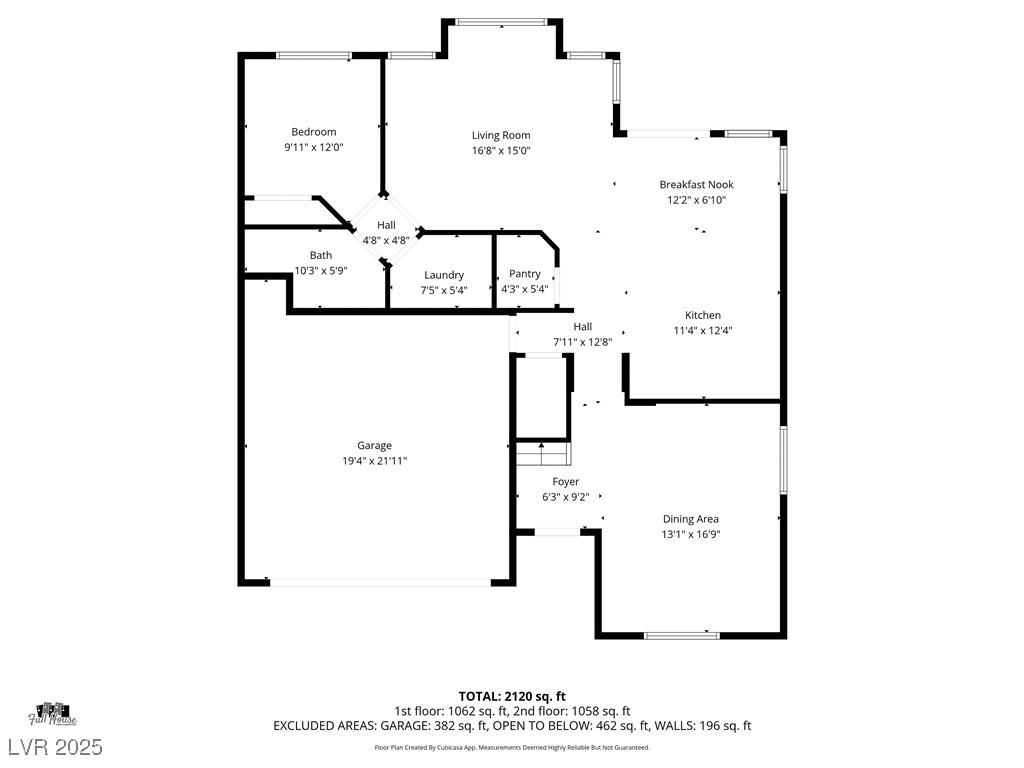 7633 Rainbow Cove Drive Las Vegas NV 89131